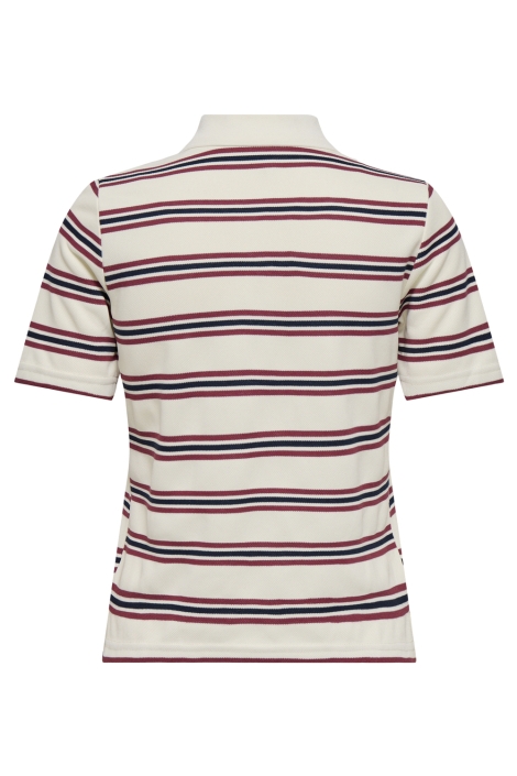 Only onlevie s/s polo top jrs